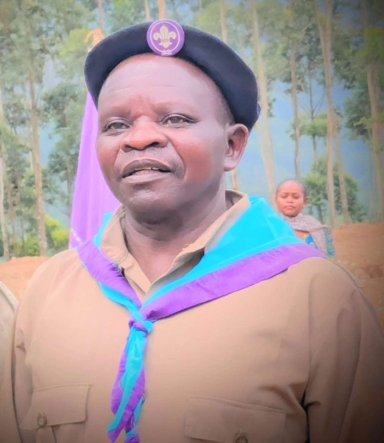 ABBÉ EMMANUEL KAMBALE