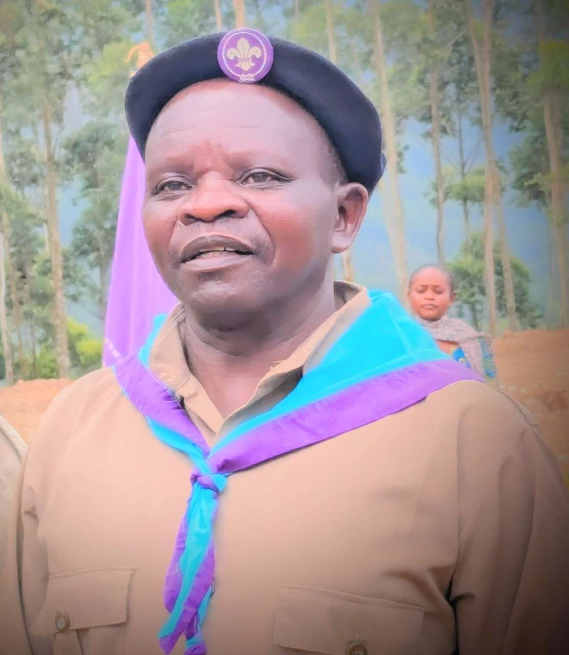 ABBÉ EMMANUEL KAMBALE