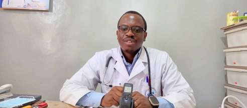 DOCTEUR kASUSULA