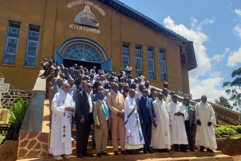 JOURNEE ENSEIGNANTS BUTEMBO